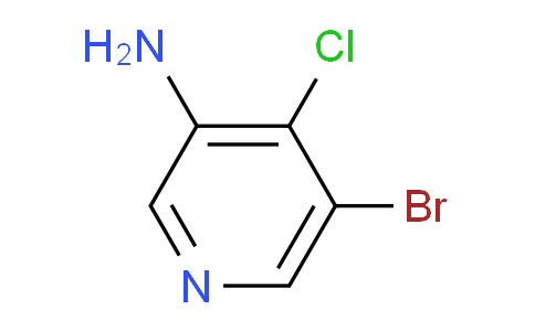 AM116637 | 89283-92-1 | 3-Amino-5-bromo-4-chloropyridine