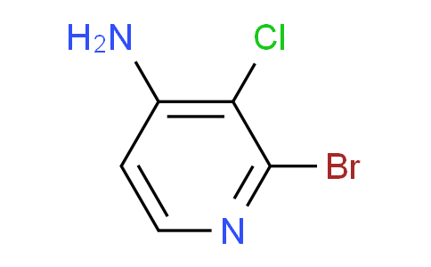 AM116640 | 610277-13-9 | 4-Amino-2-bromo-3-chloropyridine
