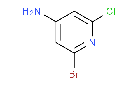 AM116643 | 1060815-59-9 | 4-Amino-2-bromo-6-chloropyridine