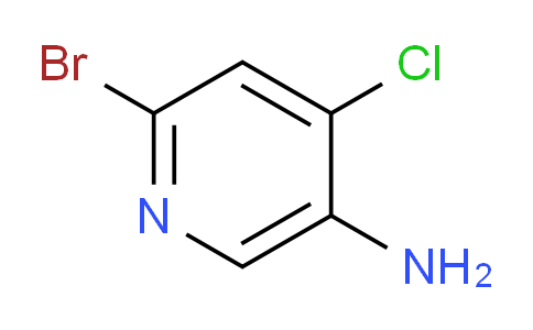 AM116646 | 1256789-78-2 | 5-Amino-2-bromo-4-chloropyridine