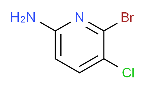 AM116650 | 1004294-58-9 | 6-Amino-2-bromo-3-chloropyridine