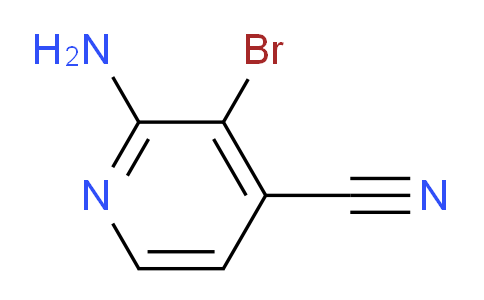 AM116653 | 1805556-80-2 | 2-Amino-3-bromoisonicotinonitrile