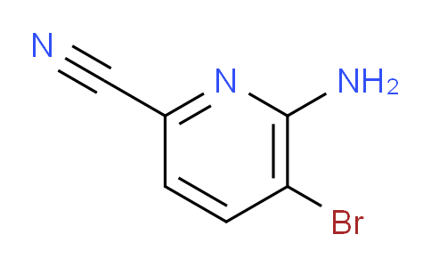 AM116655 | 1314974-91-8 | 6-Amino-5-bromopicolinonitrile