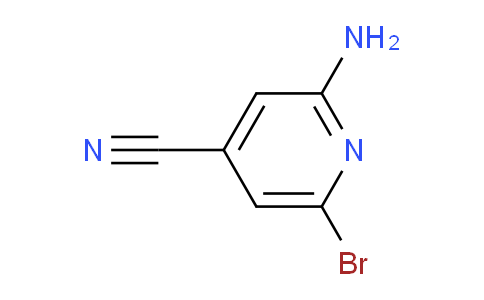 AM116666 | 1186194-69-3 | 2-Amino-6-bromoisonicotinonitrile