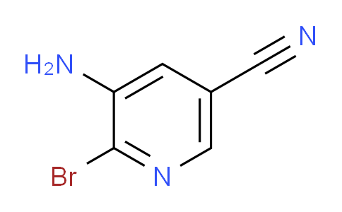 AM116668 | 1260666-04-3 | 5-Amino-6-bromonicotinonitrile