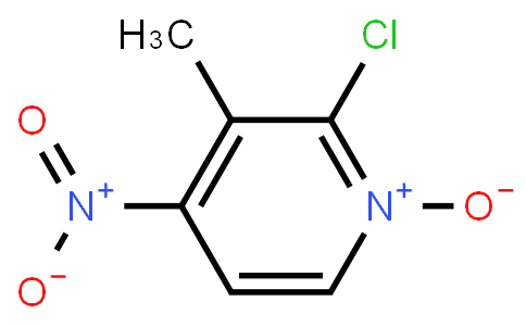 AM11669 | 60323-95-7 | 2-Chloro-3-Methyl-4-Nitropyridine 1-Oxide