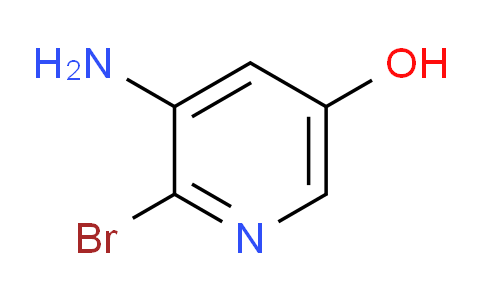 AM116696 | 1805444-10-3 | 3-Amino-2-bromo-5-hydroxypyridine