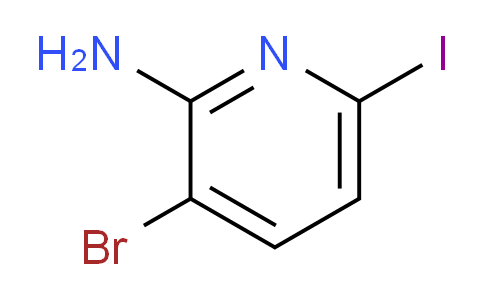 AM116711 | 1806964-01-1 | 2-Amino-3-bromo-6-iodopyridine