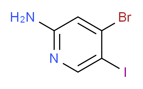 AM116713 | 1186115-39-8 | 2-Amino-4-bromo-5-iodopyridine