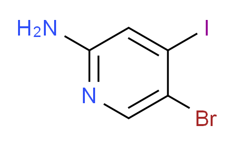 AM116715 | 1805444-14-7 | 2-Amino-5-bromo-4-iodopyridine