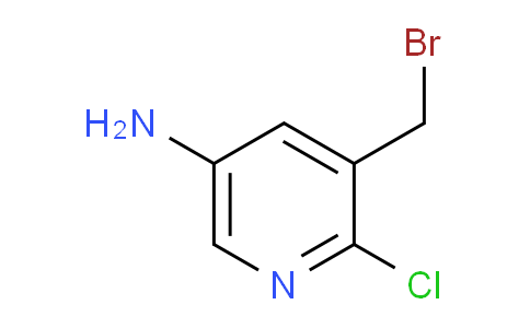 AM116716 | 1805075-31-3 | 5-Amino-3-bromomethyl-2-chloropyridine