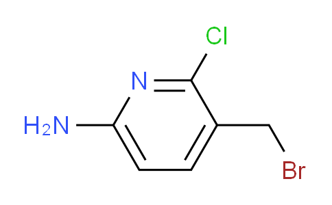 AM116718 | 1805270-71-6 | 6-Amino-3-bromomethyl-2-chloropyridine