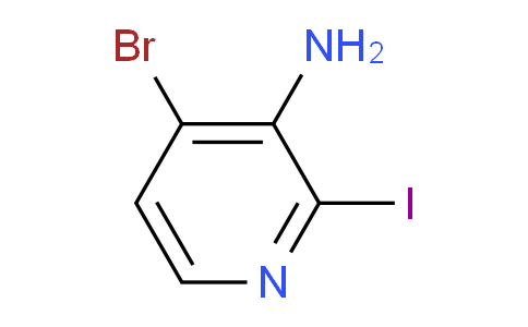 AM116720 | 1806964-08-8 | 3-Amino-4-bromo-2-iodopyridine