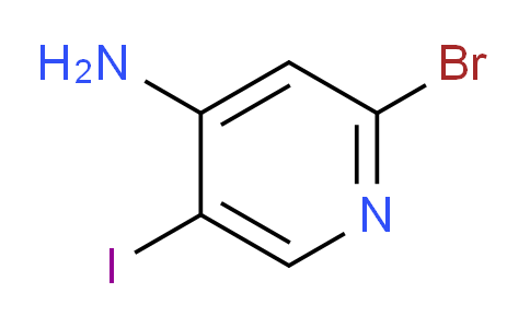 AM116721 | 1300750-78-0 | 4-Amino-2-bromo-5-iodopyridine