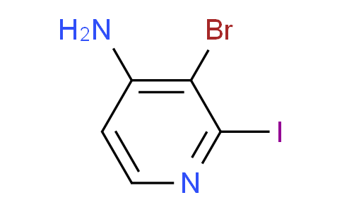 4-Amino-3-bromo-2-iodopyridine
