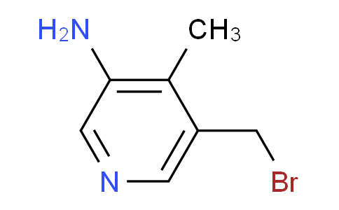 AM116727 | 1384972-90-0 | 3-Amino-5-bromomethyl-4-methylpyridine