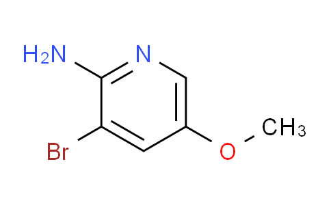 AM116728 | 1379325-16-2 | 2-Amino-3-bromo-5-methoxypyridine