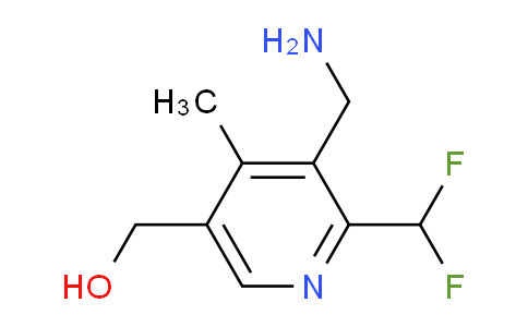 AM116729 | 1806962-13-9 | 3-(Aminomethyl)-2-(difluoromethyl)-4-methylpyridine-5-methanol