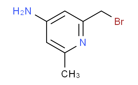 AM116730 | 1805614-78-1 | 4-Amino-2-bromomethyl-6-methylpyridine