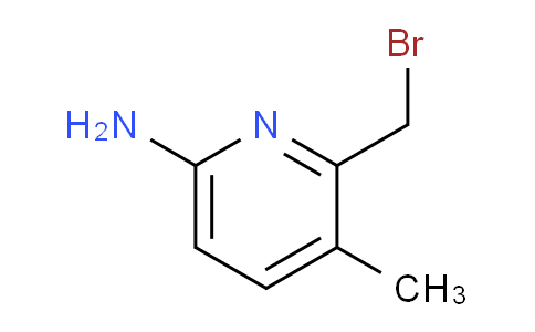 AM116738 | 1806964-75-9 | 6-Amino-2-bromomethyl-3-methylpyridine