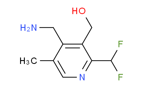 AM116747 | 1805560-42-2 | 4-(Aminomethyl)-2-(difluoromethyl)-5-methylpyridine-3-methanol