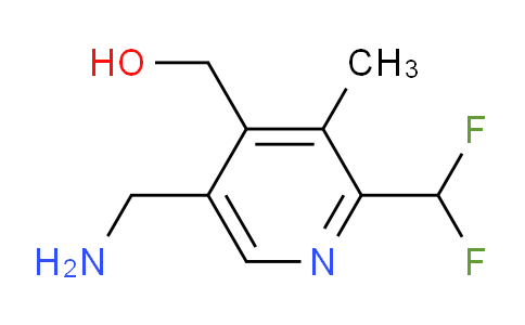 AM116753 | 1805269-49-1 | 5-(Aminomethyl)-2-(difluoromethyl)-3-methylpyridine-4-methanol