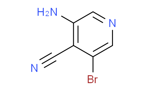 3-Amino-5-bromoisonicotinonitrile