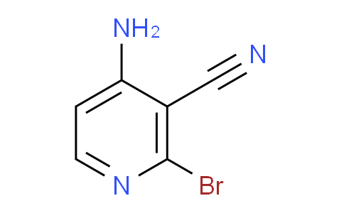 4-Amino-2-bromonicotinonitrile