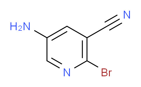 AM116780 | 1706455-42-6 | 5-Amino-2-bromonicotinonitrile