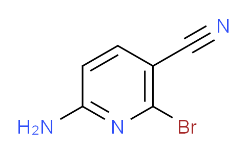 AM116784 | 1805270-30-7 | 6-Amino-2-bromonicotinonitrile