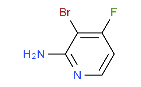 AM116786 | 1417407-29-4 | 2-Amino-3-bromo-4-fluoropyridine