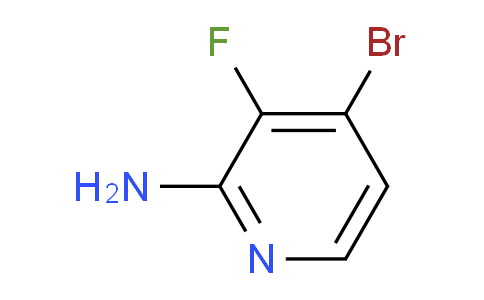 2-Amino-4-bromo-3-fluoropyridine