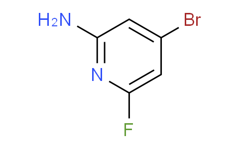 AM116788 | 1390641-19-6 | 2-Amino-4-bromo-6-fluoropyridine