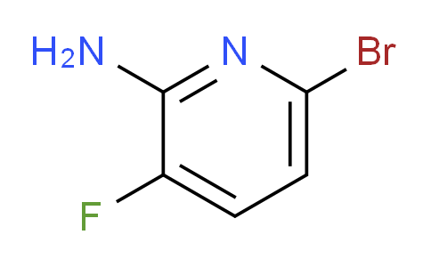AM116790 | 1379457-78-9 | 2-Amino-6-bromo-3-fluoropyridine