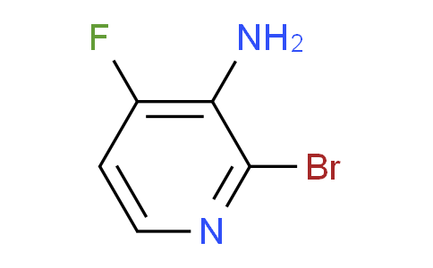 AM116792 | 1805097-78-2 | 3-Amino-2-bromo-4-fluoropyridine