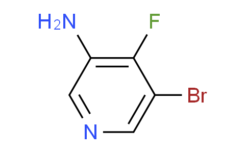 AM116795 | 1805614-47-4 | 3-Amino-5-bromo-4-fluoropyridine