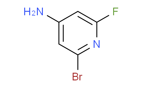 AM116797 | 1803125-88-3 | 4-Amino-2-bromo-6-fluoropyridine