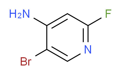 AM116798 | 1232430-97-5 | 4-Amino-5-bromo-2-fluoropyridine