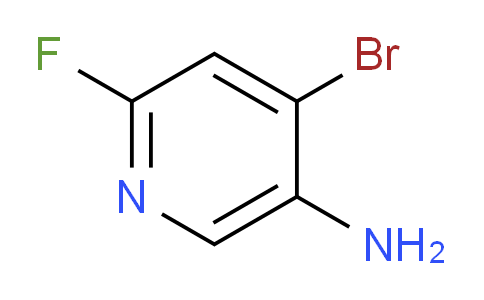 AM116803 | 1514932-24-1 | 5-Amino-4-bromo-2-fluoropyridine