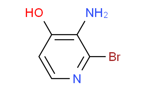 AM116804 | 1805075-25-5 | 3-Amino-2-bromo-4-hydroxypyridine