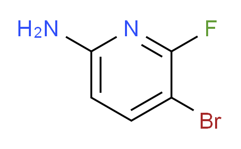 6-Amino-3-bromo-2-fluoropyridine