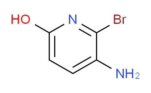 3-Amino-2-bromo-6-hydroxypyridine