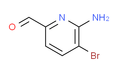 AM116807 | 615568-65-5 | 6-Amino-5-bromopicolinaldehyde