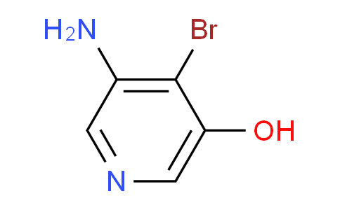 3-Amino-4-bromo-5-hydroxypyridine