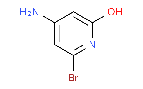 AM116812 | 1805124-03-1 | 4-Amino-2-bromo-6-hydroxypyridine