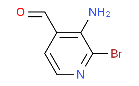 AM116813 | 1289074-55-0 | 3-Amino-2-bromoisonicotinaldehyde