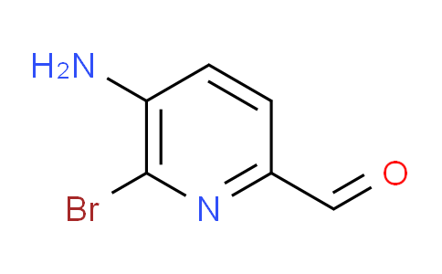 AM116814 | 1289127-50-9 | 5-Amino-6-bromopicolinaldehyde