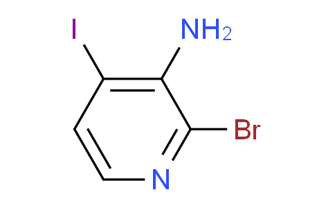 AM116829 | 1807145-91-0 | 3-Amino-2-bromo-4-iodopyridine