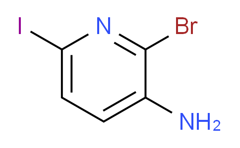 AM116831 | 1806964-04-4 | 3-Amino-2-bromo-6-iodopyridine