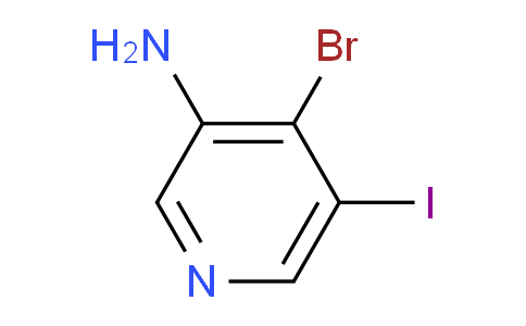 AM116834 | 1805557-16-7 | 3-Amino-4-bromo-5-iodopyridine